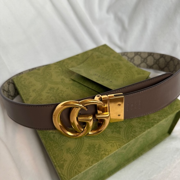 Gucci belt Authentic - Picture 7 of 12